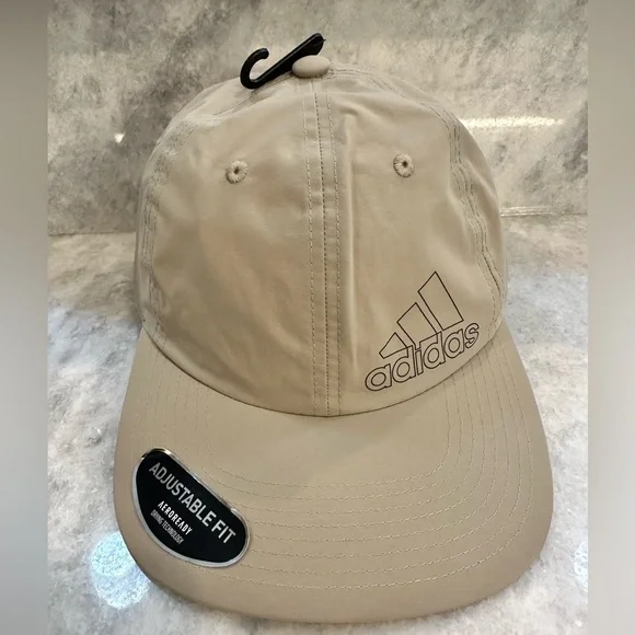 Adidas Men's City Icon Baseball Style Cap / Hat - Adjustable - Picture 2 of 10